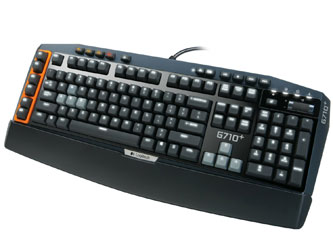 FML Review: Logitech G710+ Mechanical Gaming Keyboard - Foster Media Labs